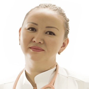 Gulzhan I. Sarsenbaeva, JSC Scientific Center for Pediatrics and Children's Surgery of the Ministry of Health of the Republic of Kazakhstan, Kazakhstan